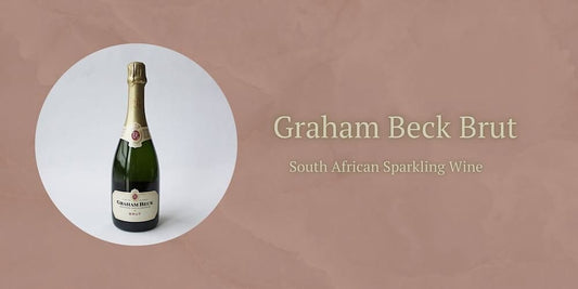 Graham Beck NV. South African Sparkling Wine - Caná Wine Shop