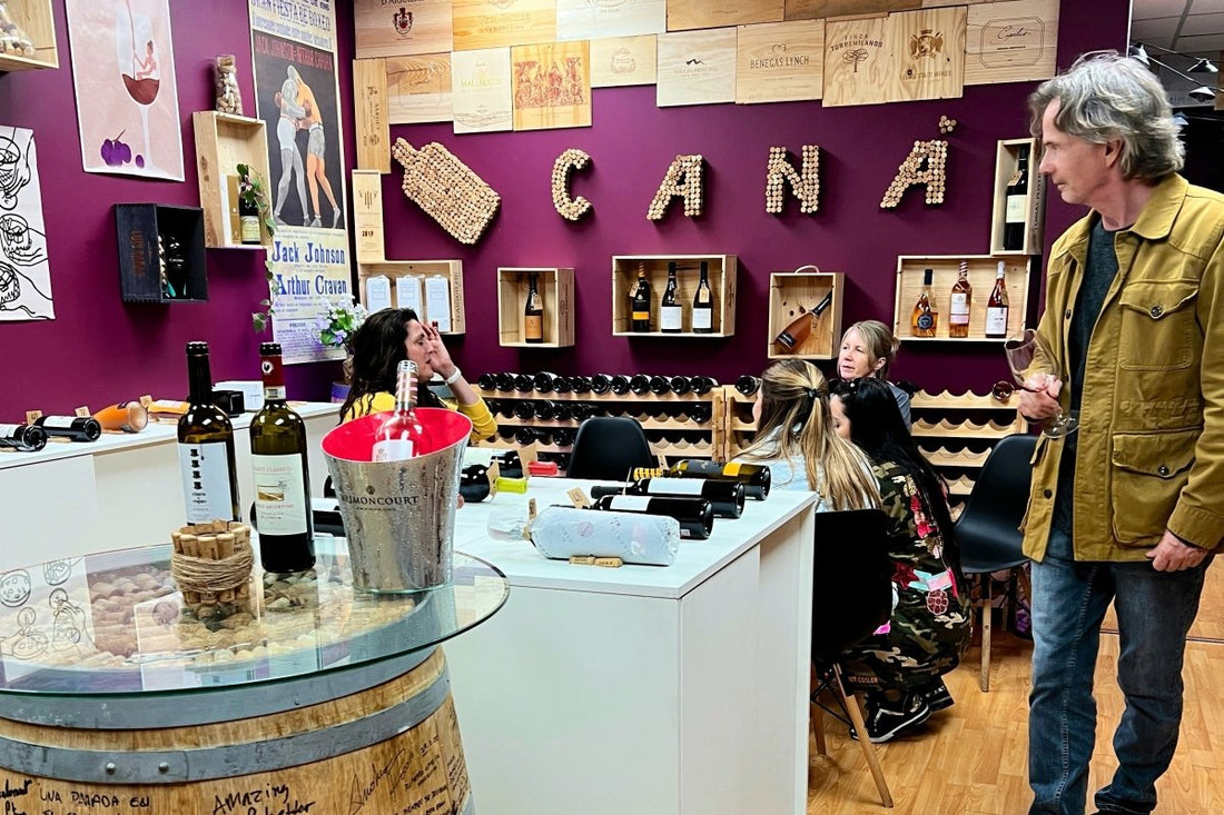 Step into Caná 2.0: Miami's Premier Wine Tasting Experience and Curated Wine Shop - Caná Wine Shop