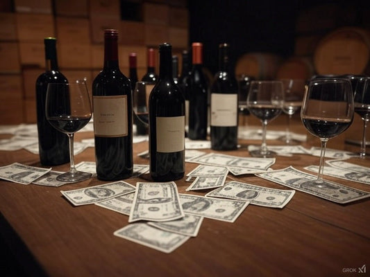 The Wine Tariff Turmoil: What’s Happening and Why It Matters - Caná Wine Shop