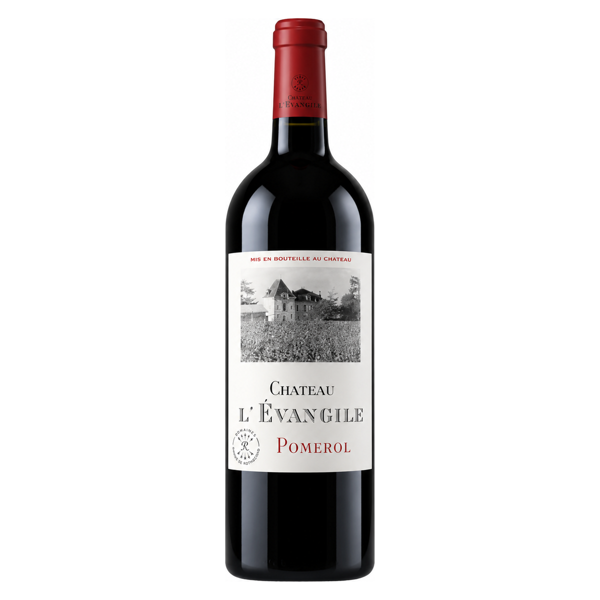Château L’Évangile – Château L’Évangile 2015 – Pomerol Bordeaux France