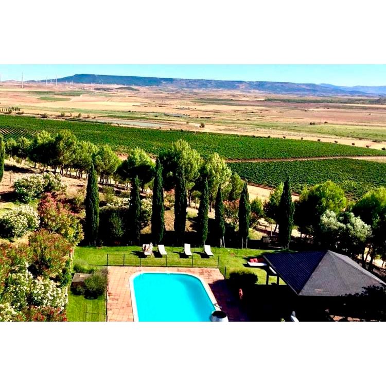 Pago de Cirsus Experience: Boutique Stay, Barrel Tastings & Michelin Dining in Navarra