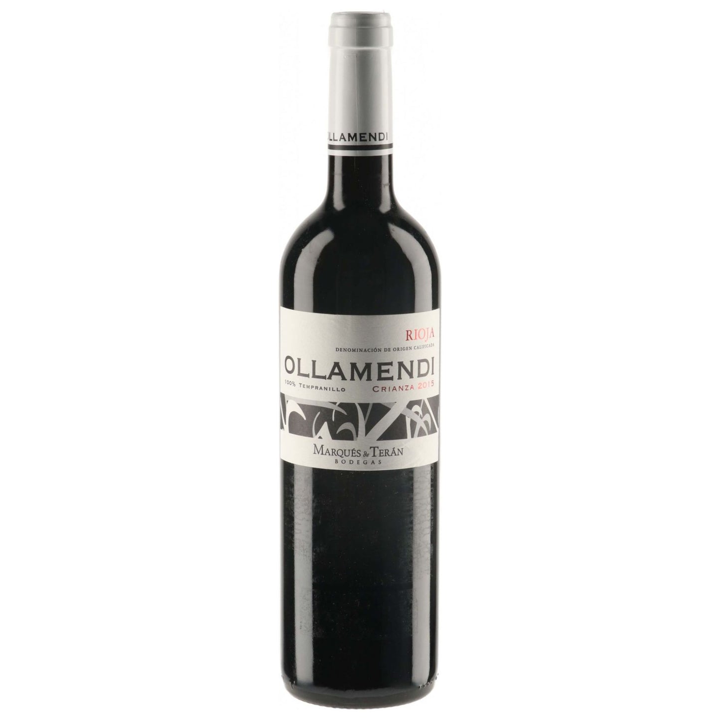 Ollamendi – Crianza Rioja 2018 🇪🇸