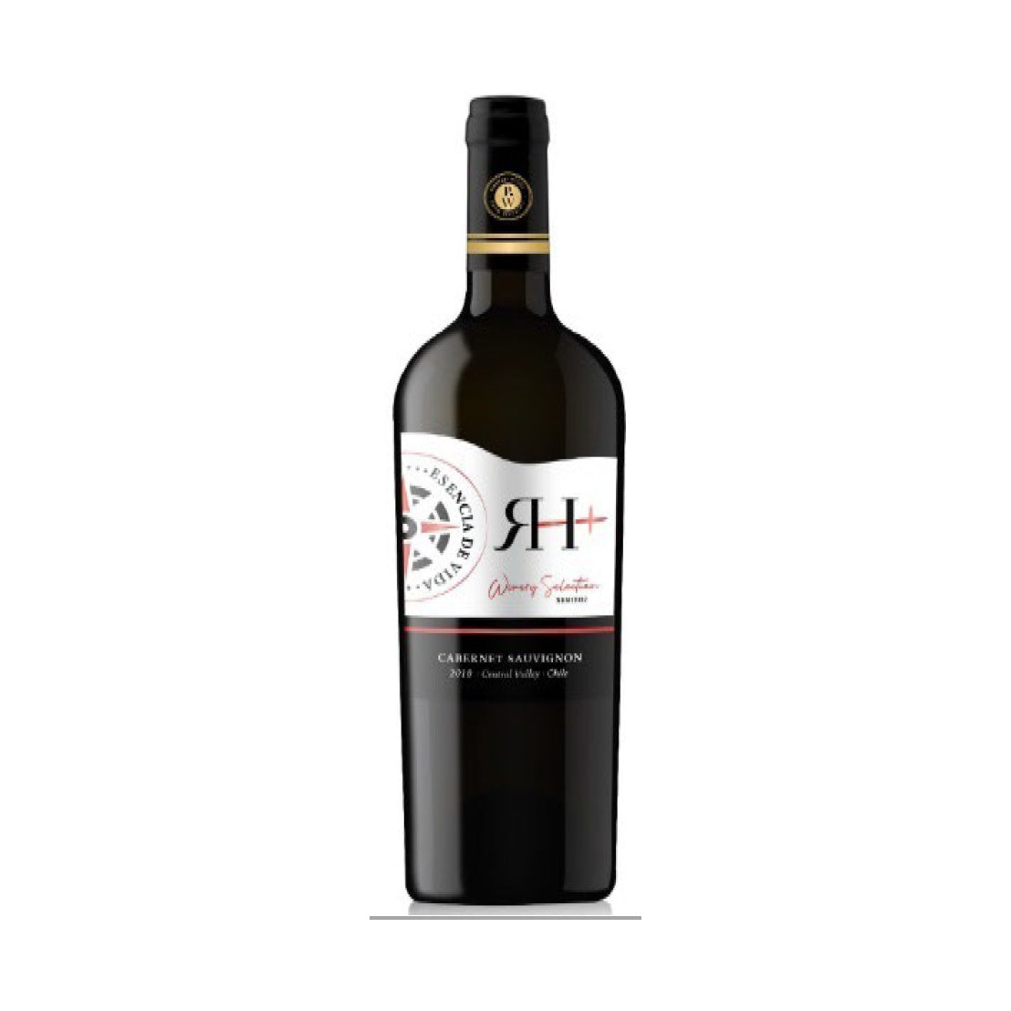 Portal Wines – RH Winery Selection Cabernet Sauvignon 2018 – Central Valley Chile