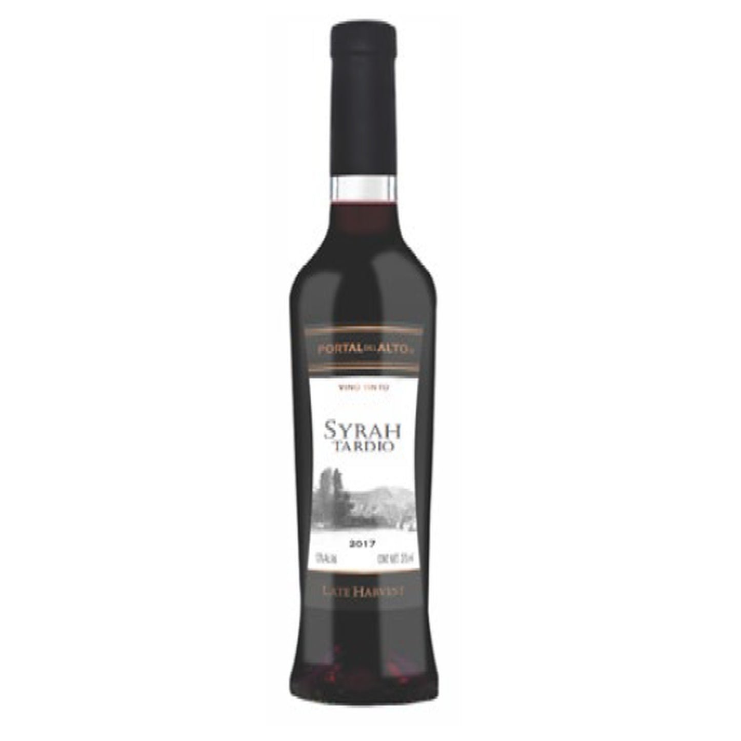 Portal Wines – Portal del Alto Syrah Tardío Late Harvest 2021 – Maule Valley Chile