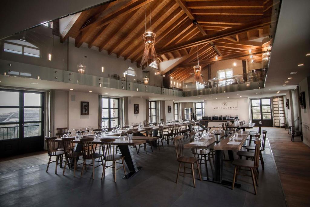 Montalbera Experience: Piedmont Wine Suites, Tastings & Vineyard Trails