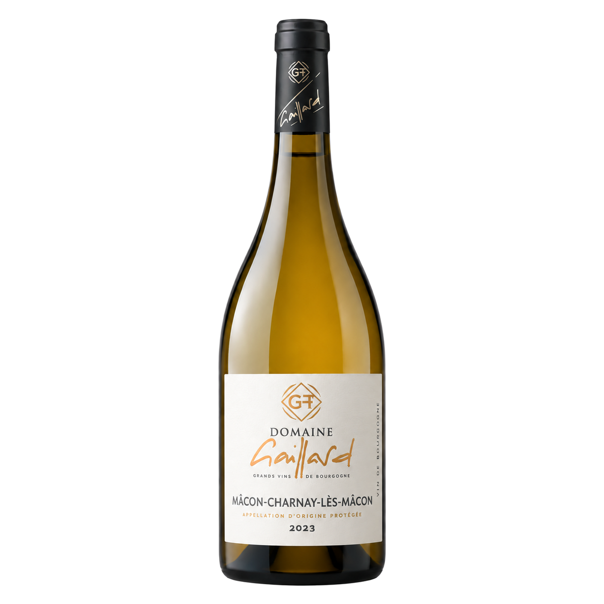 Domaine Gaillard – Mâcon-Charnay-lès-Mâcon 2023 – Burgundy France