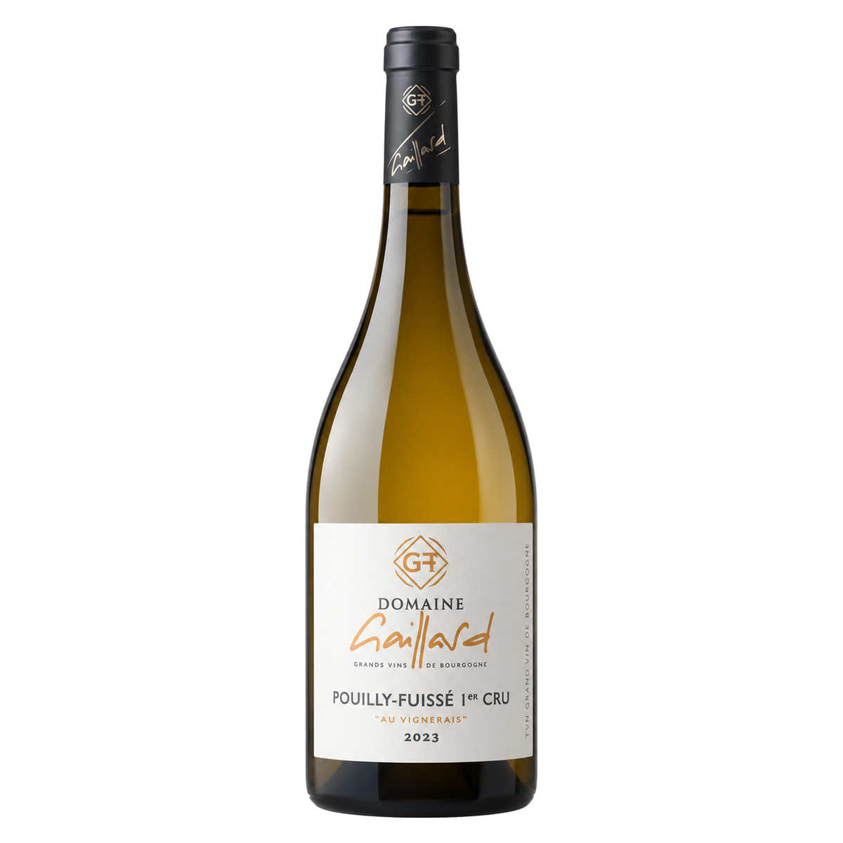Domaine Gaillard – Pouilly-Fuissé 1er Cru Au Vignerais 2023 – Burgundy France