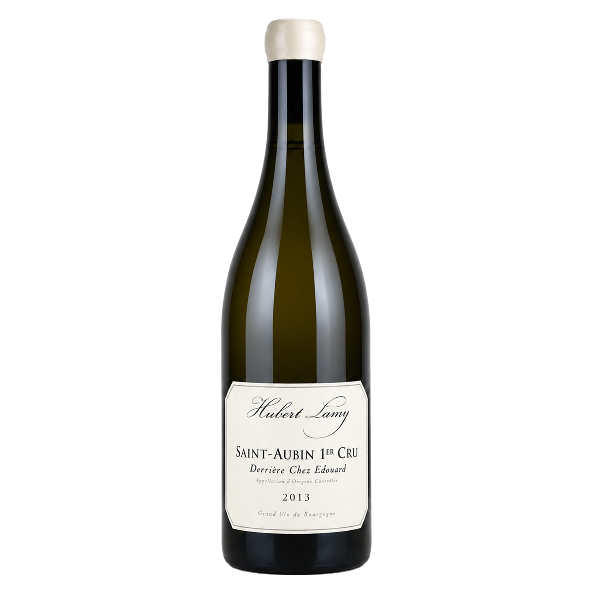 Domaine Hubert Lamy – Saint-Aubin 1er Cru Derrière Chez Edouard 2013 – Burgundy France