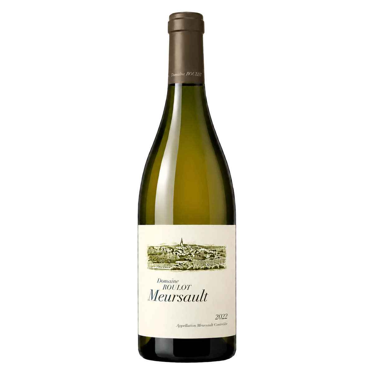Domaine Roulot – Meursault 2022 – Burgundy France