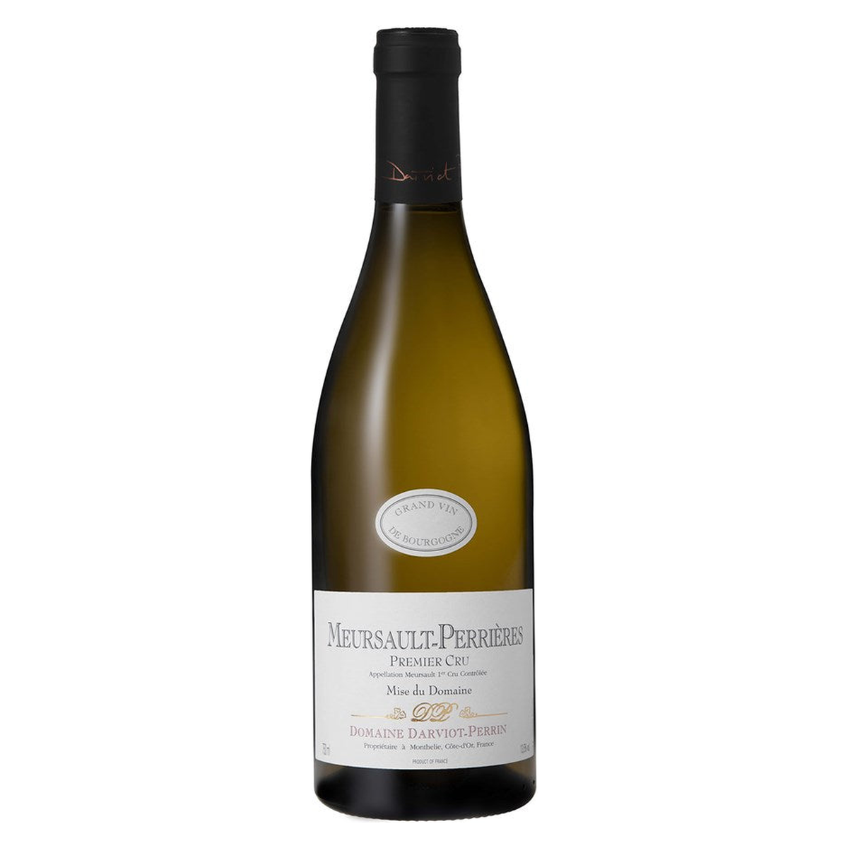 Domaine Darviot-Perrin – Meursault Premier Cru Perrières 2016 – Burgundy France