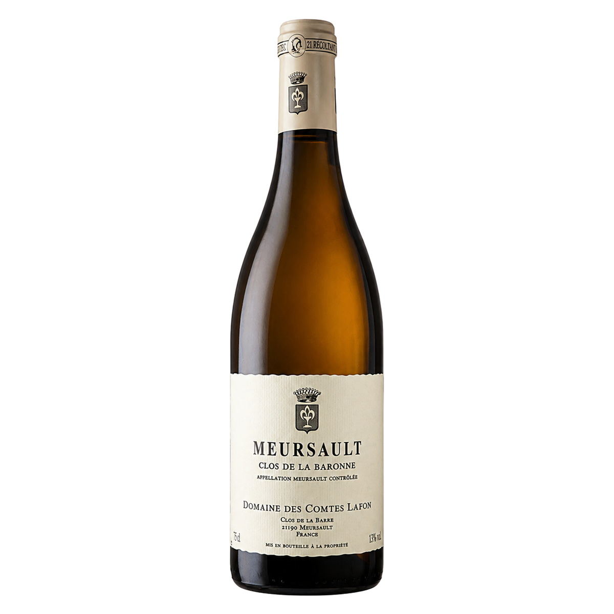Domaine des Comtes Lafon – Meursault Clos de la Baronne 2017 – Burgundy France