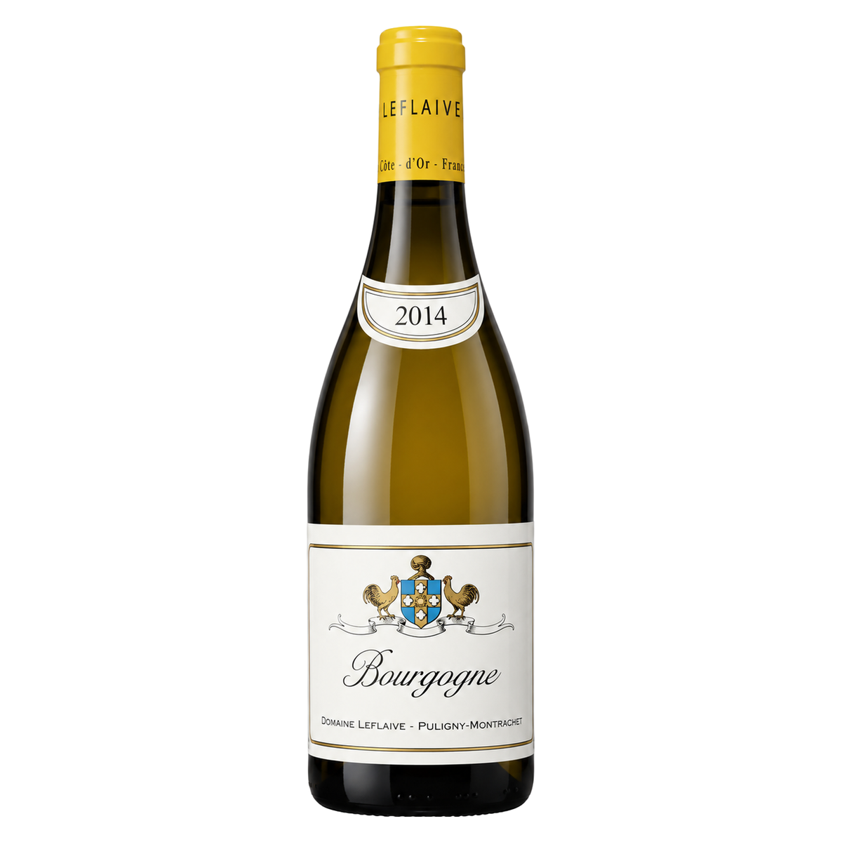 Domaine Leflaive – Bourgogne Blanc 2014 – Burgundy France
