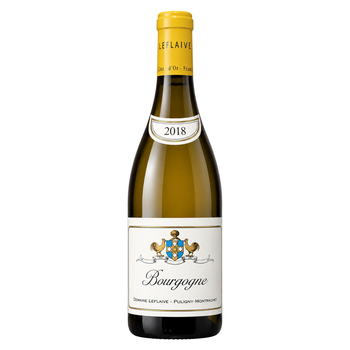 Domaine Leflaive – Bourgogne Blanc 2018 – Burgundy France