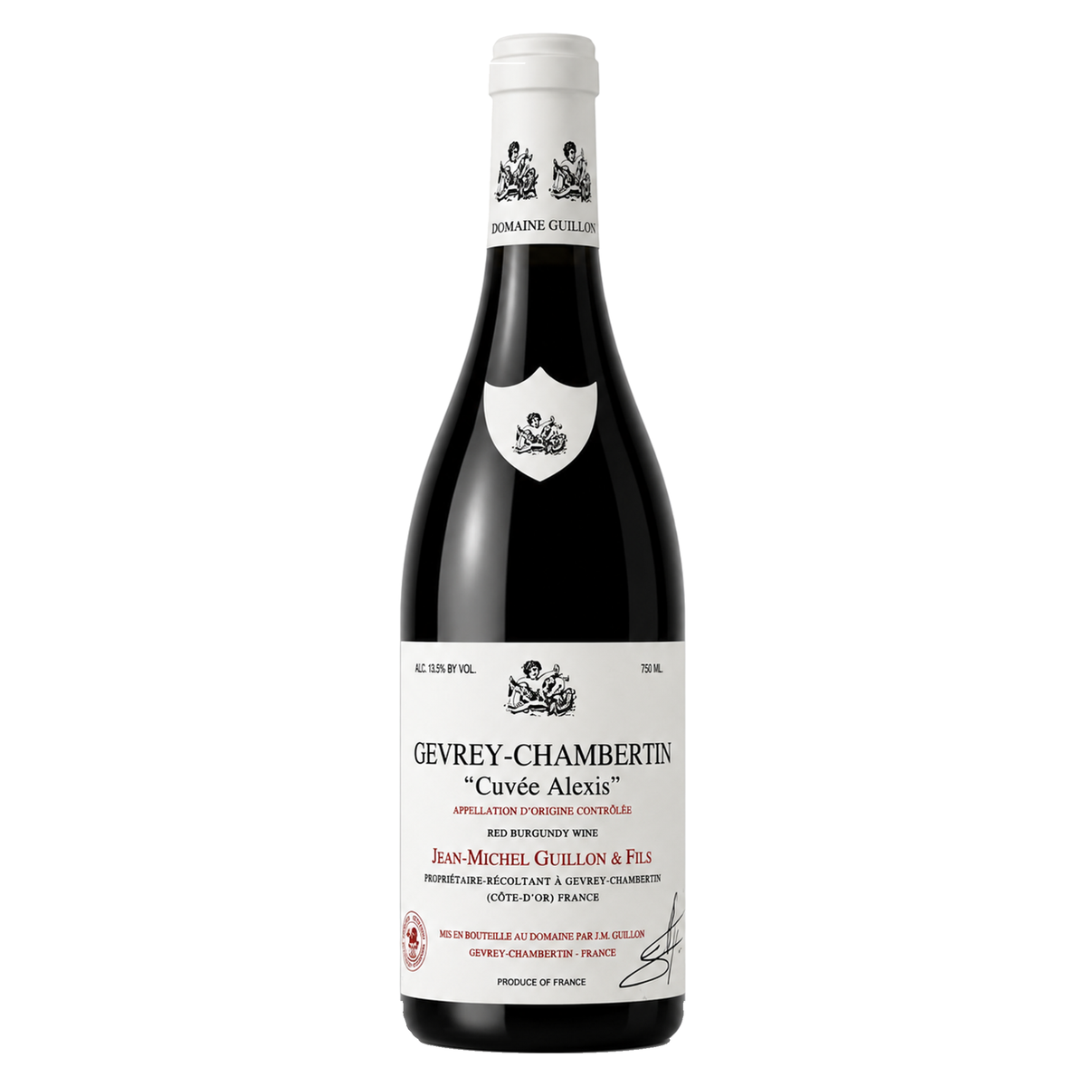 Domaine Guillon & Fils – Gevrey-Chambertin Cuvée Alexis 2016 – Burgundy France