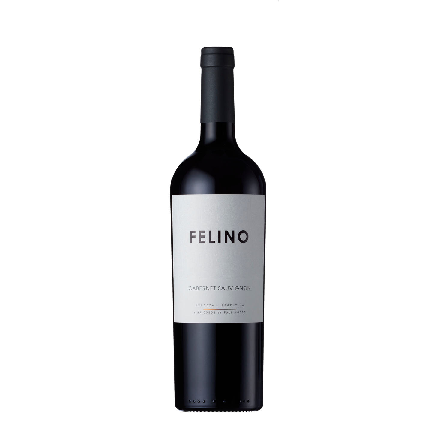 Viña Cobos Felino Cabernet Sauvignon 2022 Mendoza Argentina bottle