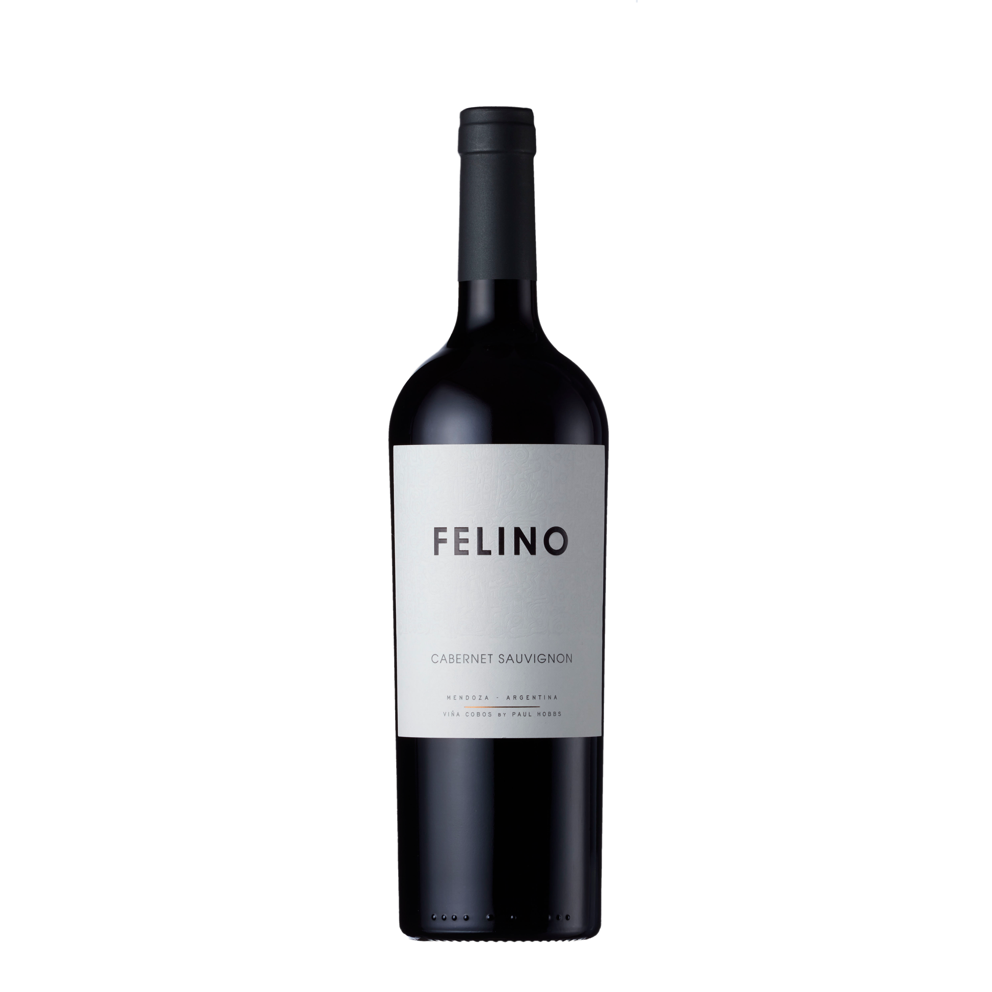 Viña Cobos Felino Cabernet Sauvignon 2022 Mendoza Argentina bottle