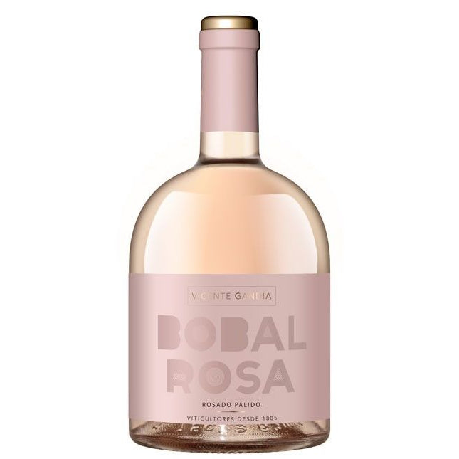 Bodegas Vicente Gandía – Bobal Rosa 2024 – Utiel-Requena Spain