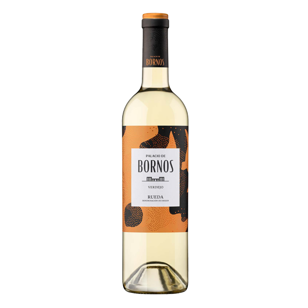 Bodegas Palacio de Bornos – Verdejo 2023 – Rueda Spain