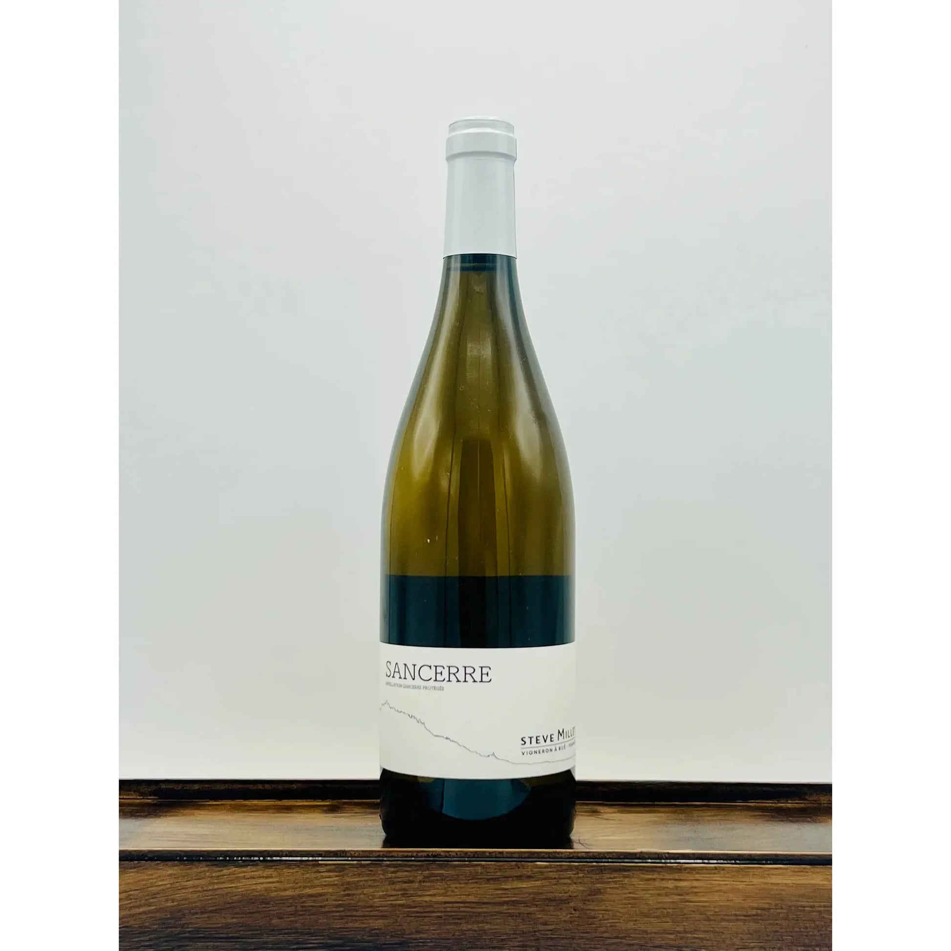 Steve Millet Sancerre Blanc 2022 Loire Valley bottle