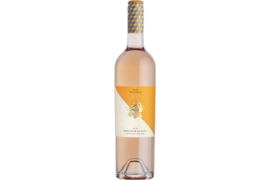 Wölffer Estate Rosé 2021 bottle from Long Island, New York