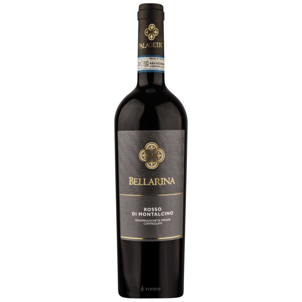 Tenute Niccolai Palagetto – Bellarina Rosso di Montalcino 2018 – Tuscany Italy