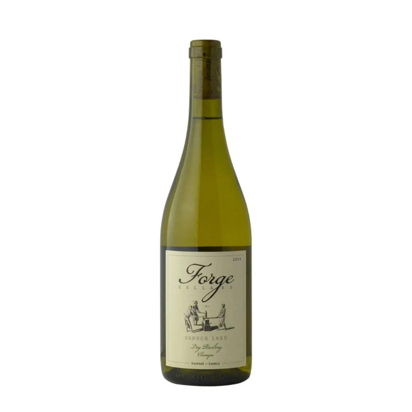 🇺🇸 Forge Cellars “Classique” Dry Riesling 2023