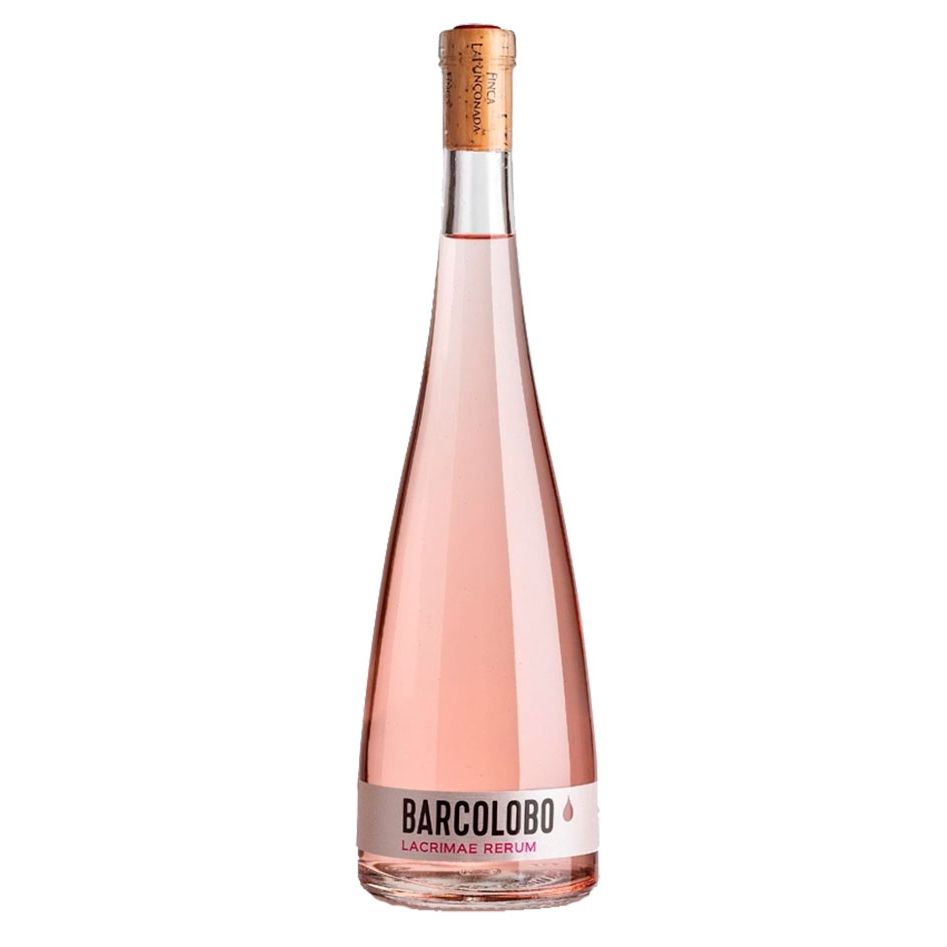 Bottle of Bodegas Barcolobo Lacrimae Rerum Rosé 2022 from VT Castilla y León, Spain