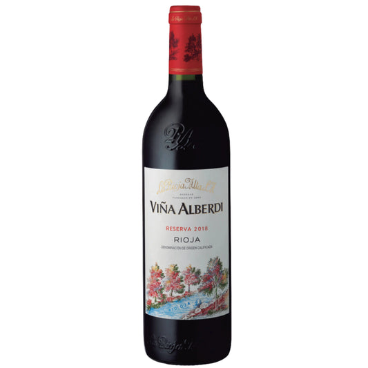 La Rioja Alta Viña Alberdi Reserva 2019 🇪🇸