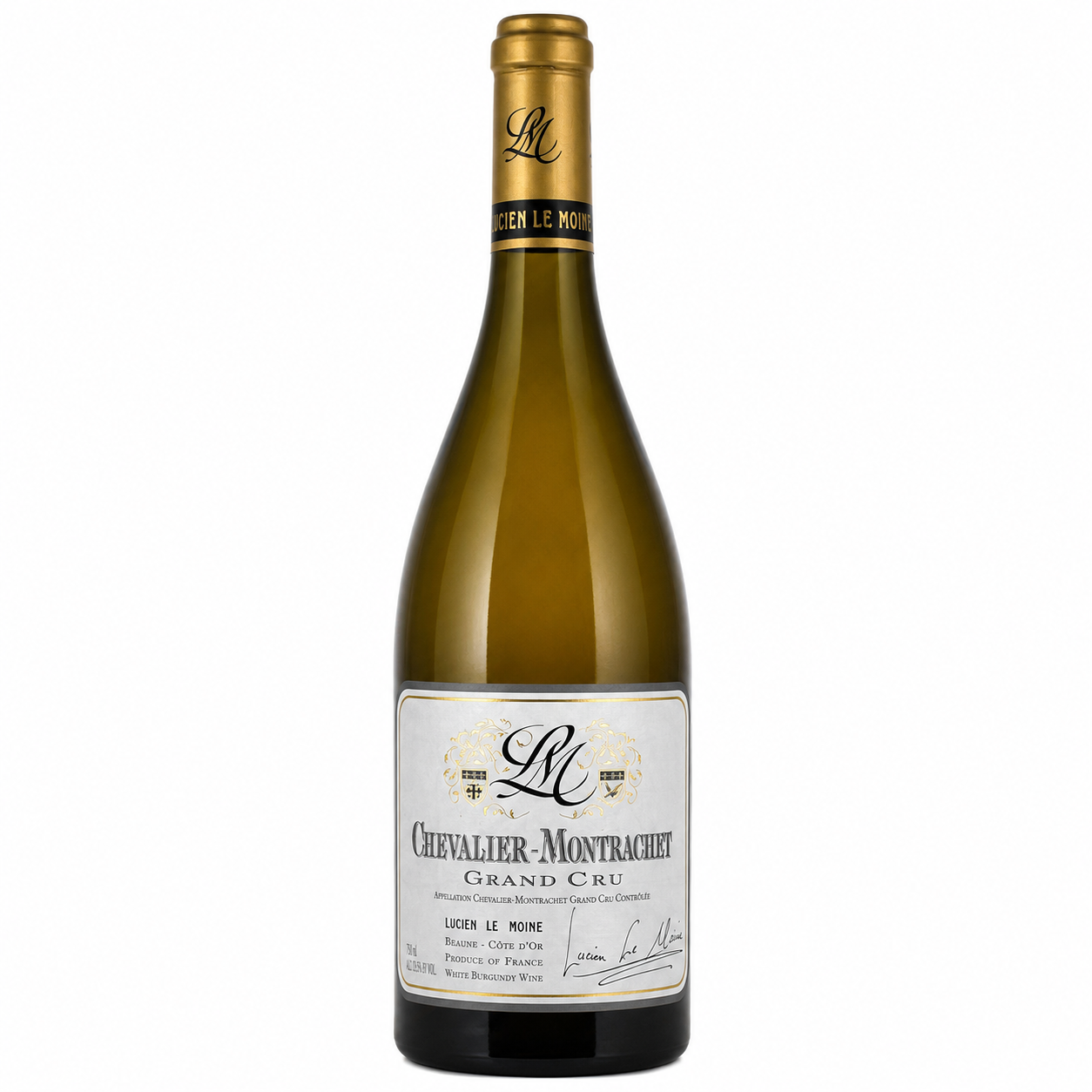 Lucien Le Moine – Chevalier-Montrachet Grand Cru 2015 – Burgundy France