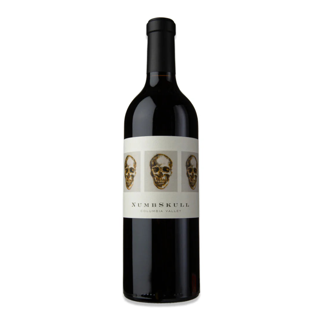 🇺🇸 NumbSkull BDX Red Blend Columbia Valley 2021