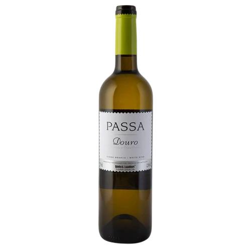 Quinta do Passadouro Passa Pequena Branco 2012 bottle Douro