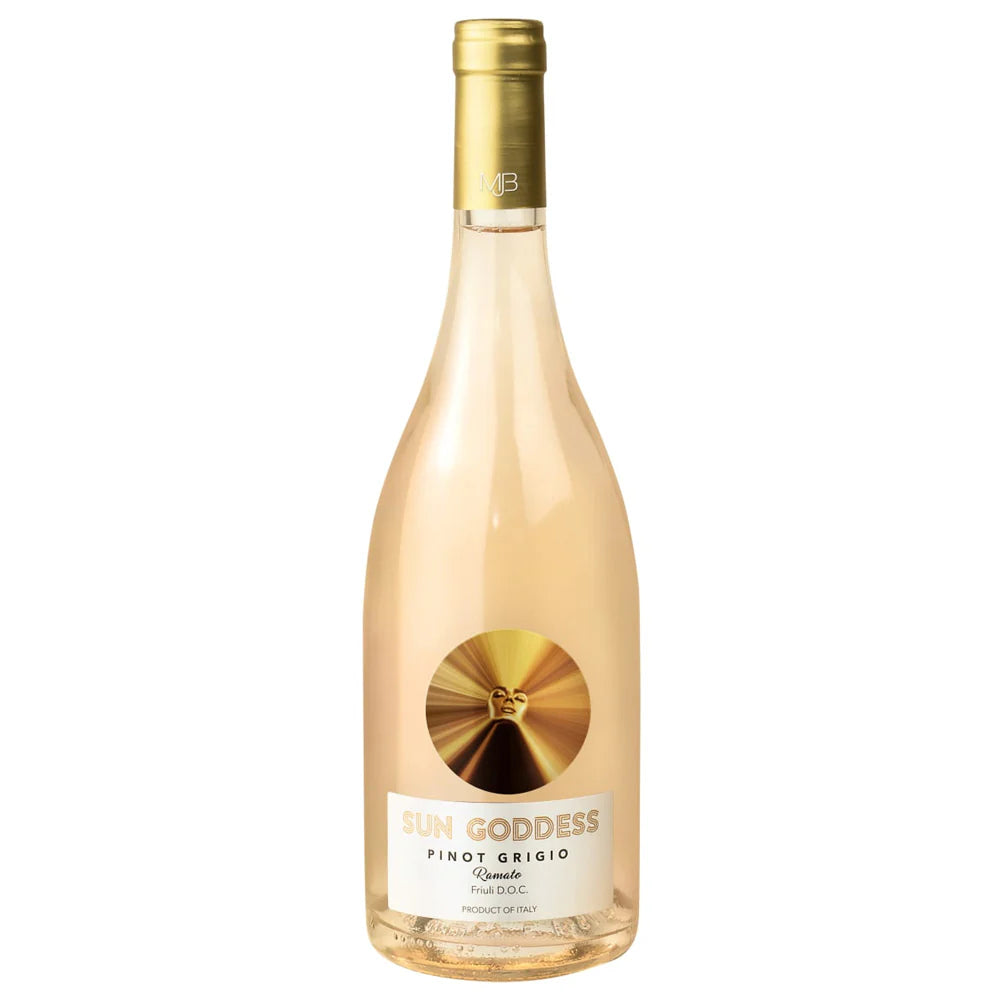 🇮🇹 Sun Goddess Ramato Pinot Grigio Friuli DOC 2023