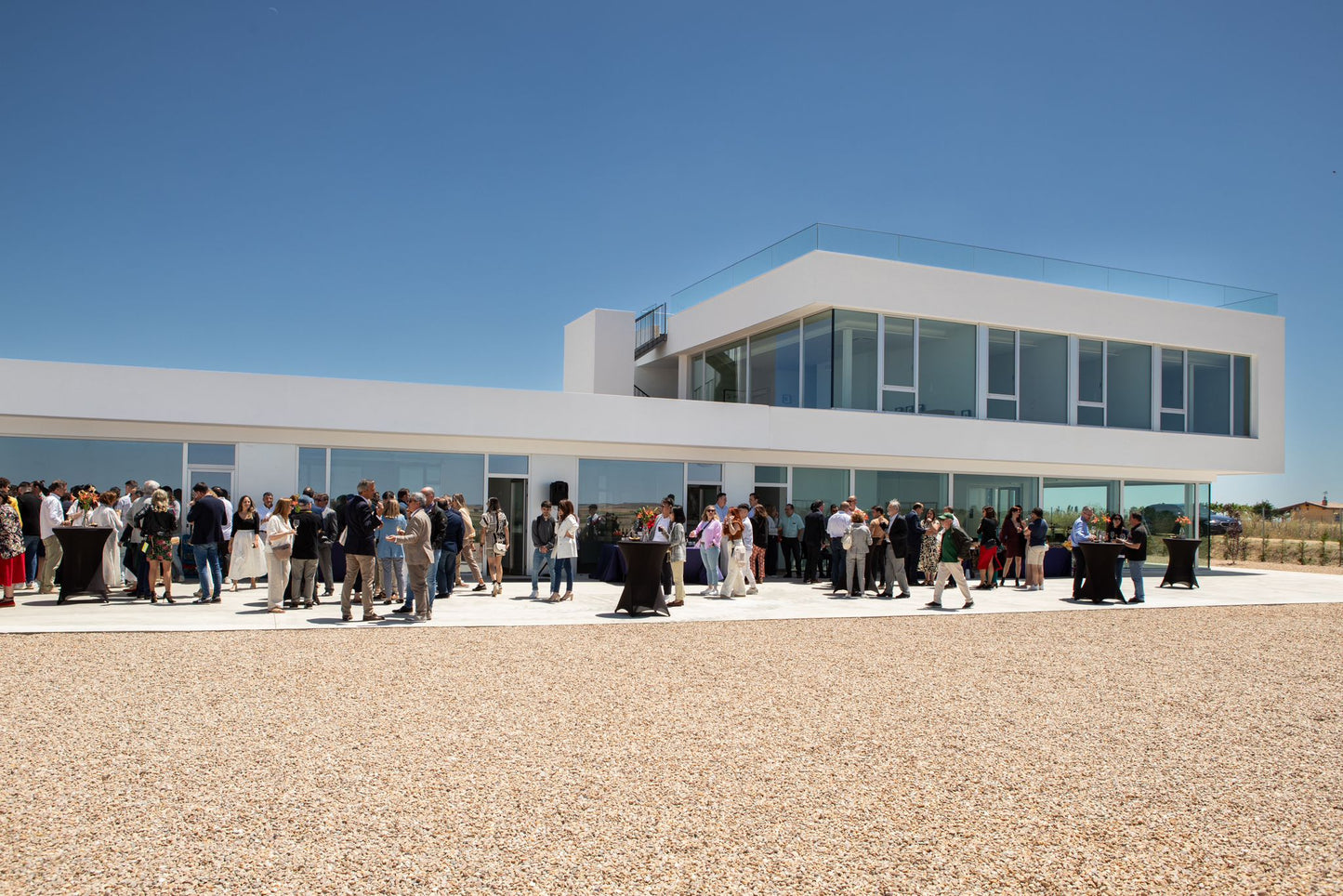 Bodega Discolo: modern architecture meets wine rebellion