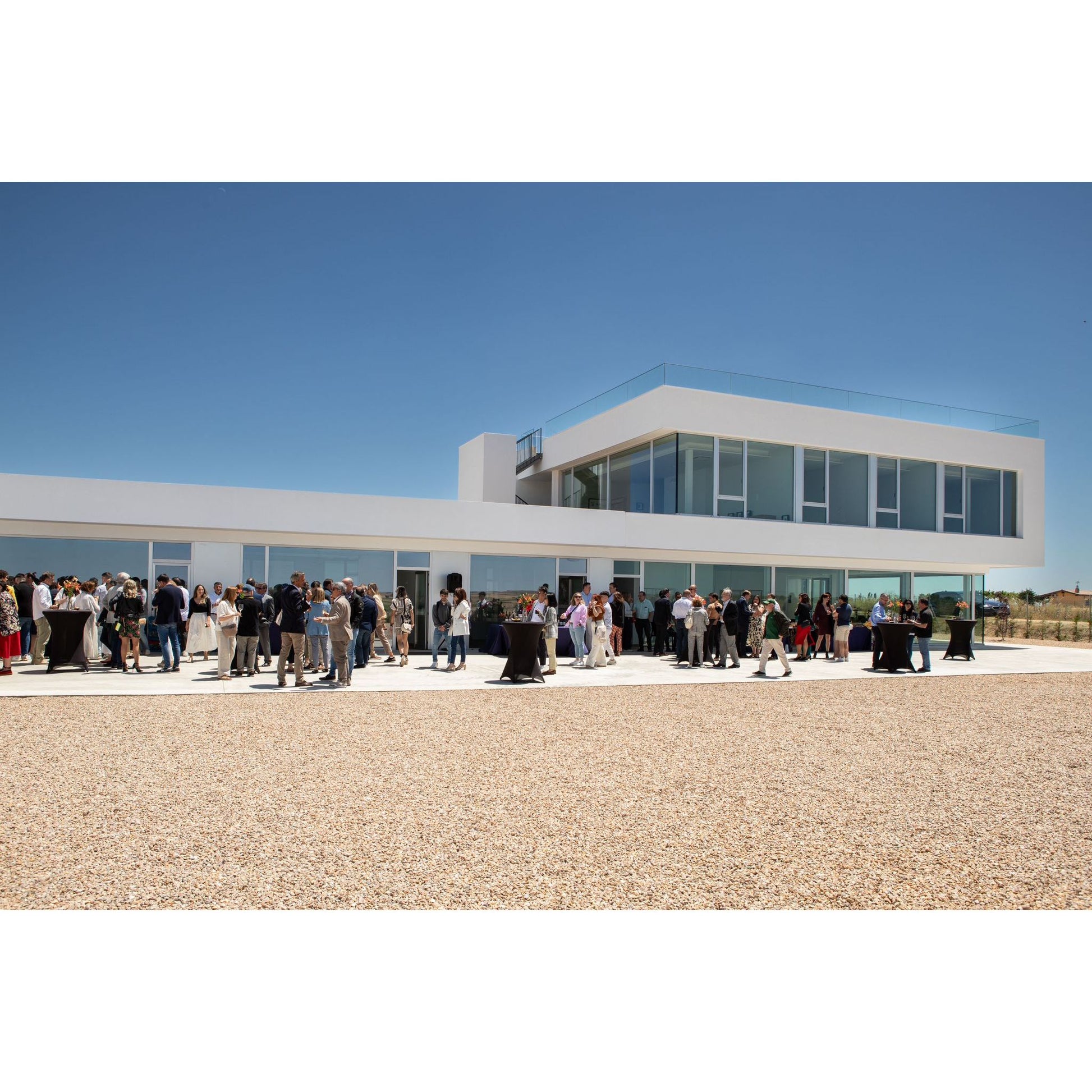 Bodega Discolo: modern architecture meets wine rebellion