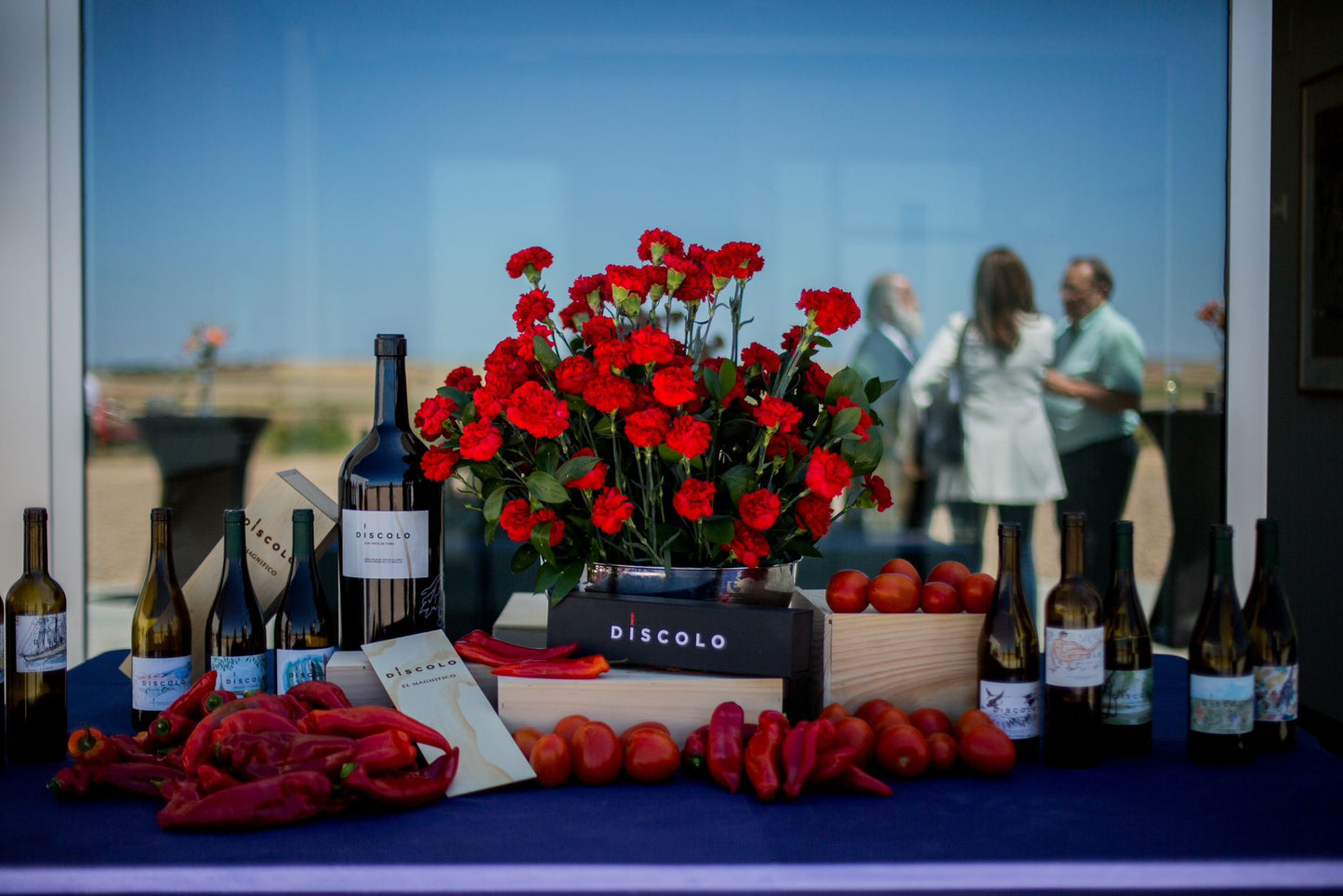 Bodega Discolo: modern architecture meets wine rebellion