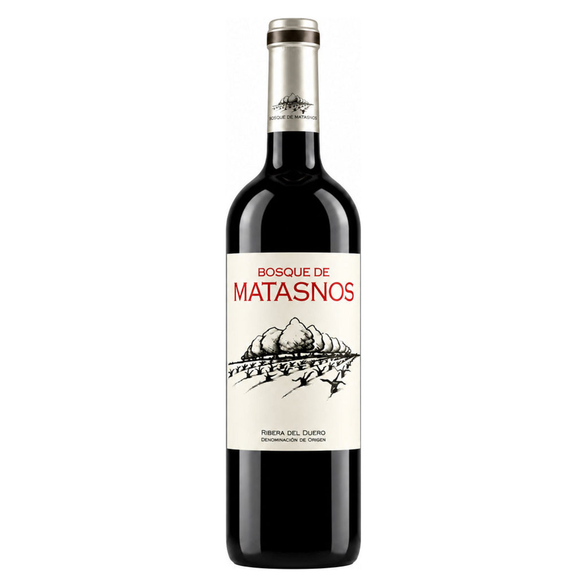Bosque de Matasnos – Etiqueta Blanca 2021 – Ribera del Duero Spain