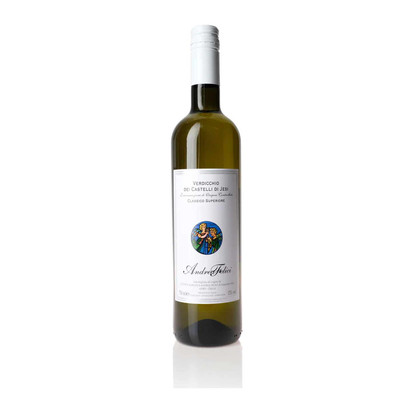 Andrea Felici – Verdicchio dei Castelli di Jesi Classico – Marche Italy