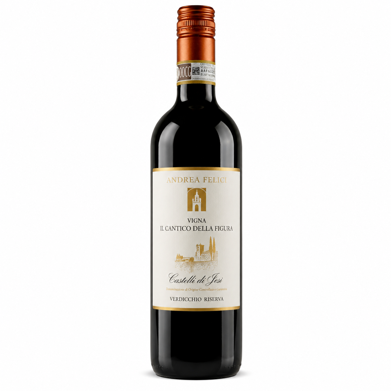 Andrea Felici – Vigna Il Cantico della Figura Riserva 2019 – Marche Italy