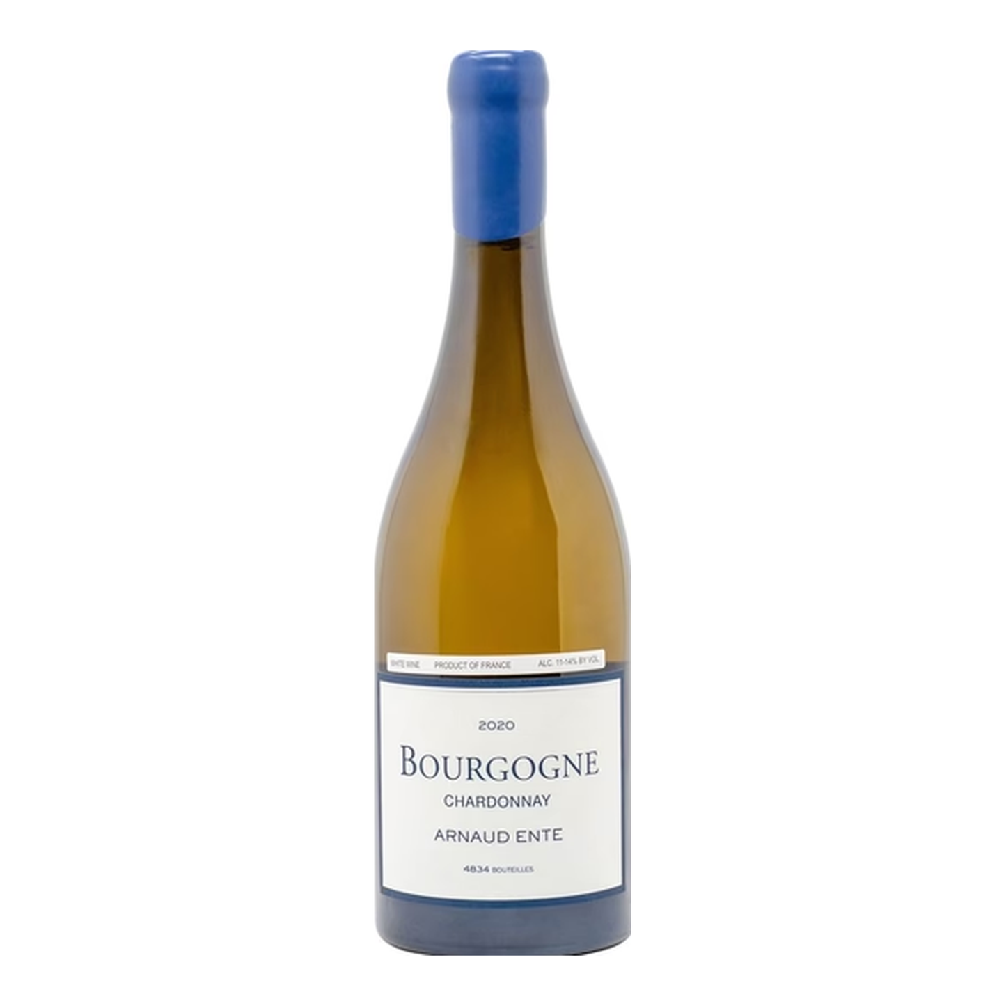Arnaud Ente - Bourgogne Chardonnay 2020 – Burgundy France