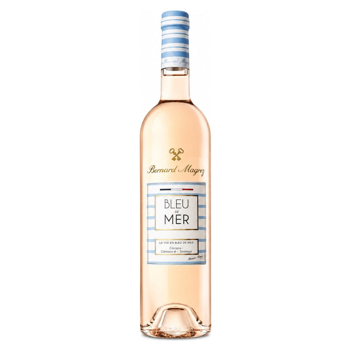 Bernard Magrez – Bleu de Mer Rosé 2024 – Pays d’Oc France