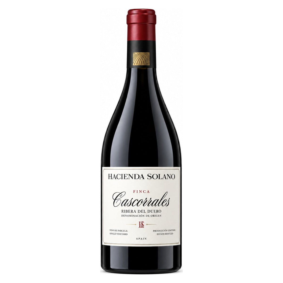 Bodega Hacienda Solano – Finca Cascorrales 2019 – Ribera del Duero Spain