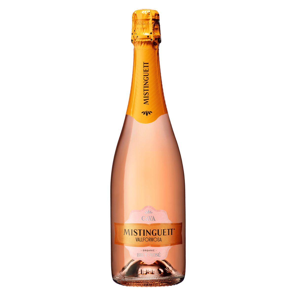 Vallformosa – Mistinguett Cava Brut Rosé NV – Cava Spain