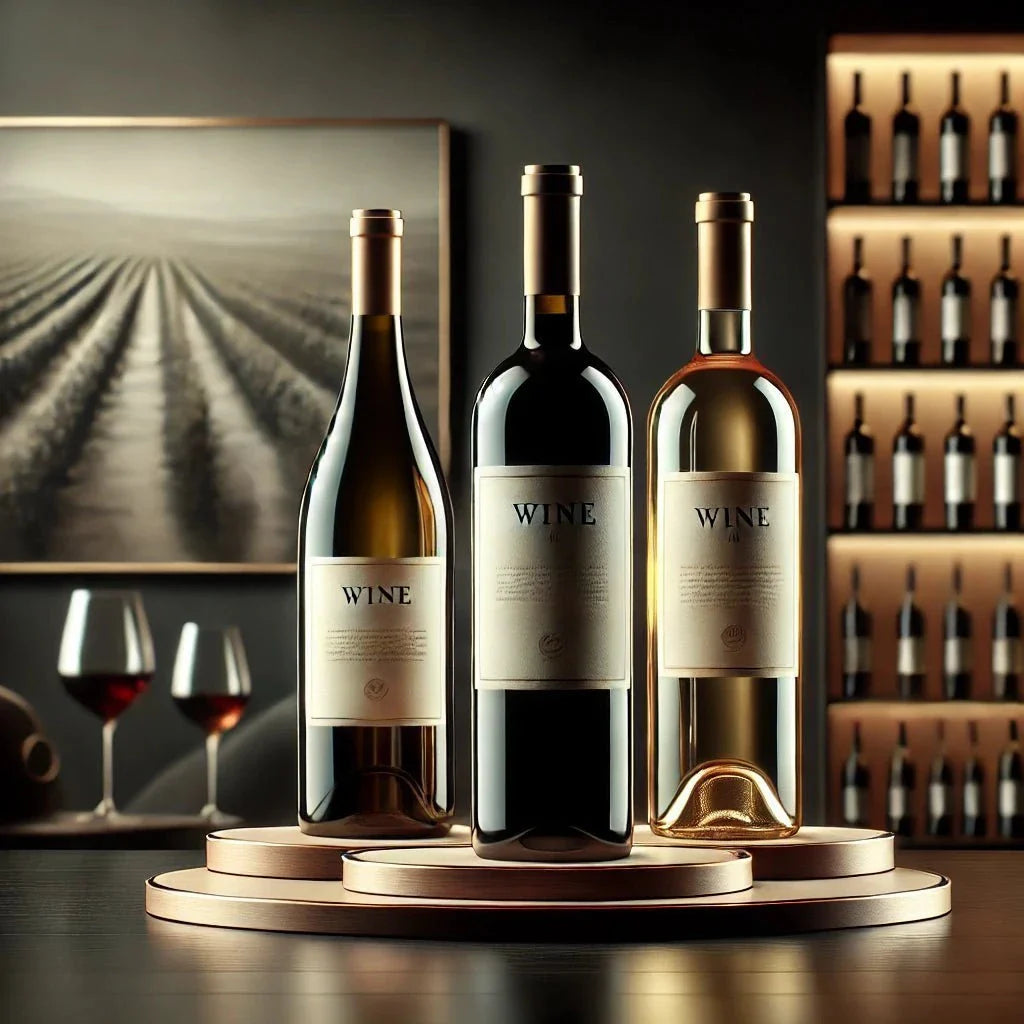 Dark Slate Gray Basic Wine Club Caná Wine Shop Wine