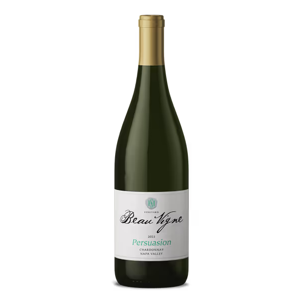 Beau Vigne – Persuasion Chardonnay 2022 – Napa Valley USA