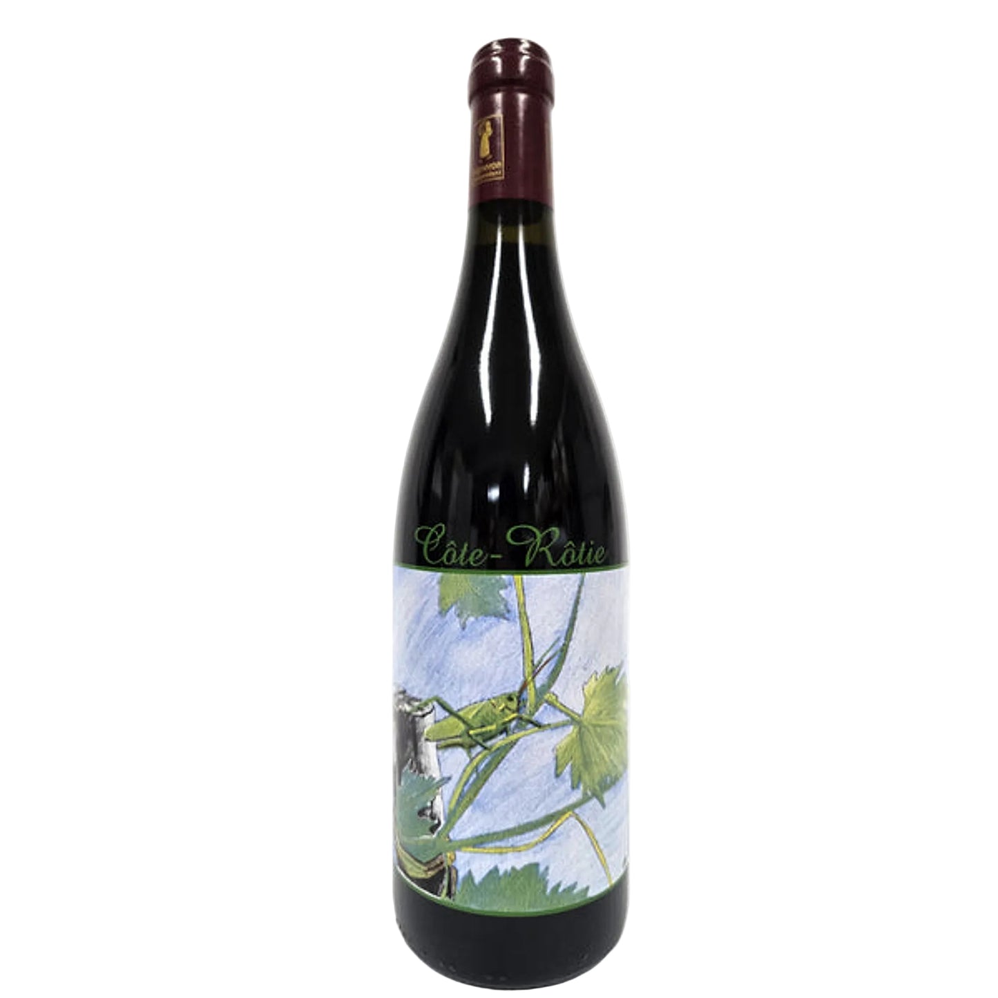Bernard Levet – La Péroline 2017 – Côte-Rôtie Rhône France