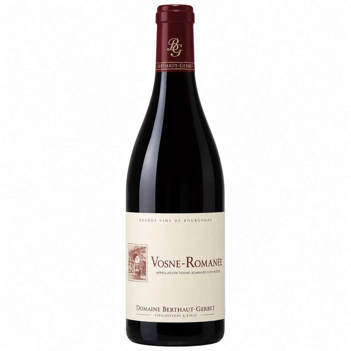 Domaine Berthaut-Gerbet – Vosne-Romanée 2023 – Burgundy France