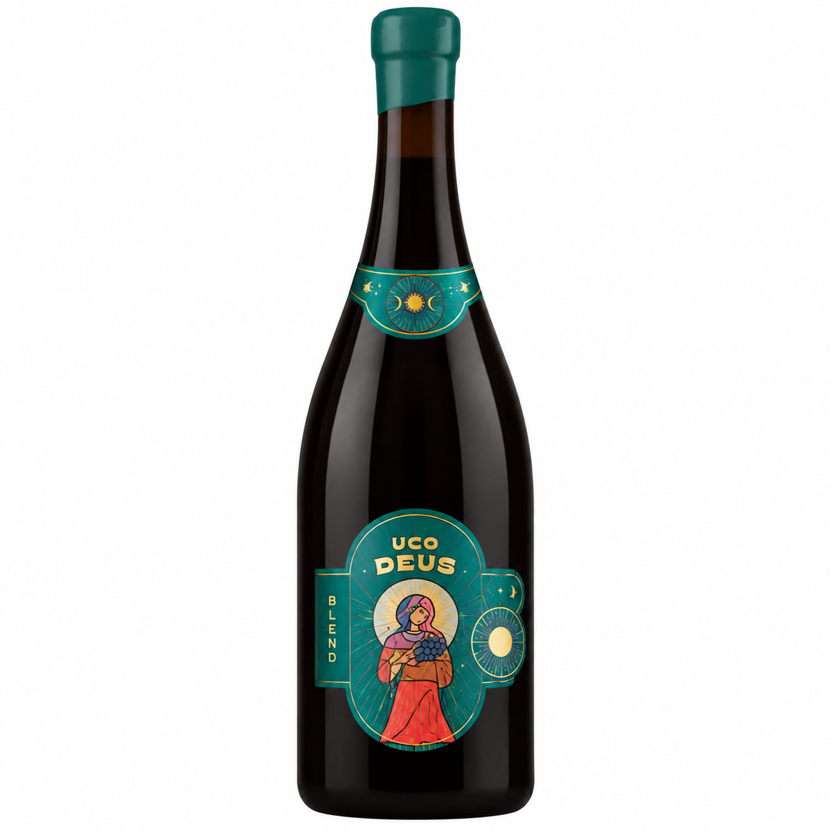 Uco Deus – Blend 2023 – Uco Valley Argentina
