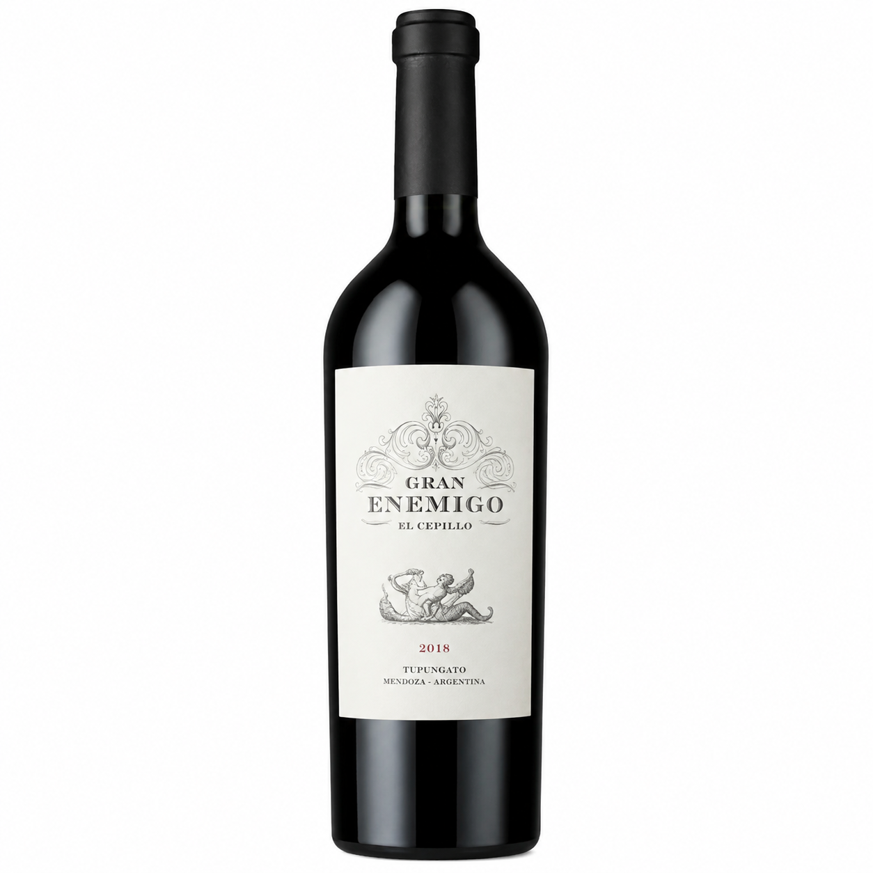 Bodega Aleanna – Gran Enemigo El Cepillo Single Vineyard Cabernet Franc 2018 – Uco Valley Argentina