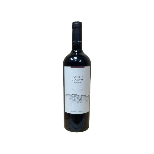 Bodega Dos Familias Familia Colombi Reserve Malbec 2020 🇦🇷 Caná Wine Shop