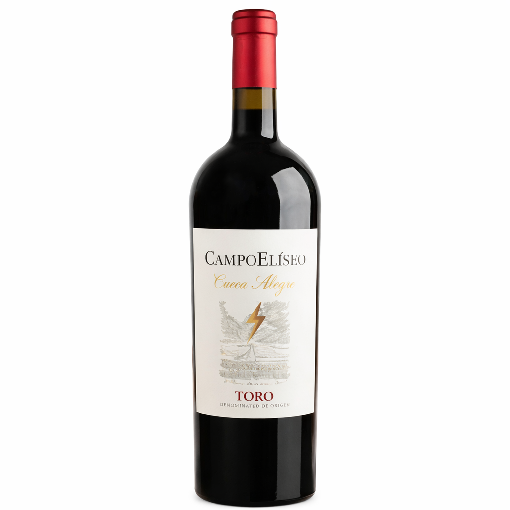 Bodegas Campo Elíseo – Cuvée Alegre Red 2022 – Toro Spain